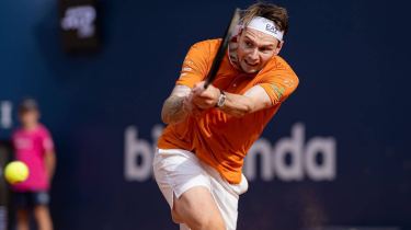 Александр Бублик выпал из топ-15 мирового рейтинга ATP
