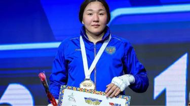 Казашка, выступающая за Россию, завоевала пятое золото чемпионата страны