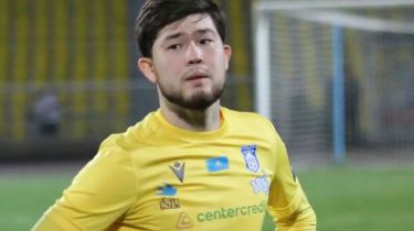 Вратарь сборной Казахстана завершил карьеру в 23 года