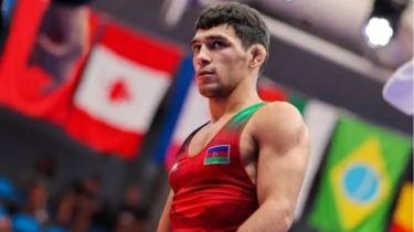 Армения победила Азербайджан в финале чемпионата мира по борьбе в Астане