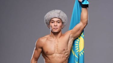 UFC понизил Асу Алмабаева в рейтинге перед важным боем
