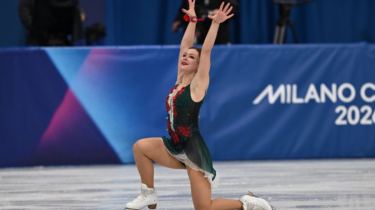Софья Самоделкина заявила о планах выступать до Олимпиады-2030