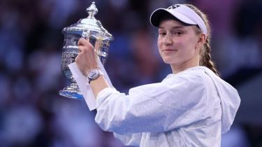WTA официально признала Елену Рыбакину первой ракеткой мира по итогам 2026 года