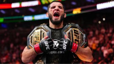 Ислам Махачев объявил о скором завершении карьеры в UFC