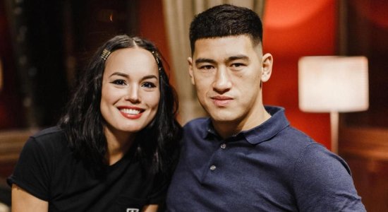 МВД РФ проверяет бывшую жену Бивола из-за оскорблений казахов