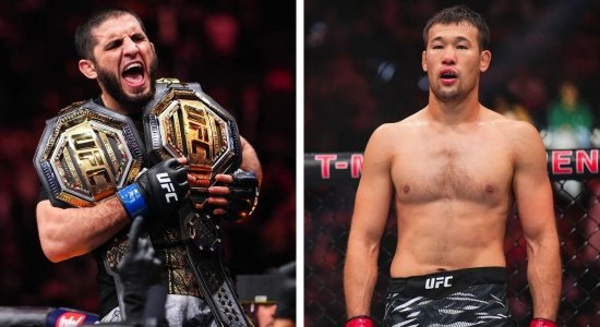 «Вызовом стану я»: Шавкат Рахмонов угрожает Исламу Махачеву