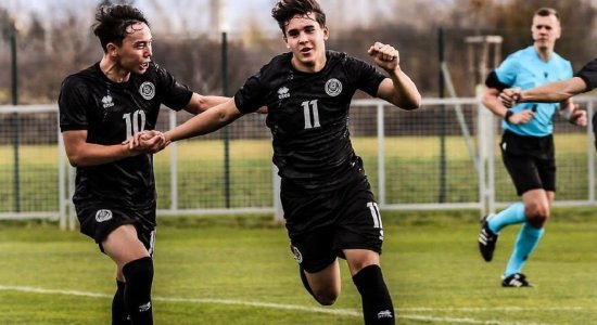 Сборная Казахстана выиграла группу отбора на Чемпионат Европы