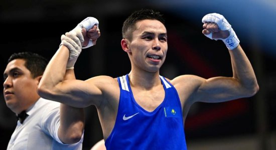Объявлен состав сборной Казахстана по боксу на чемпионат мира