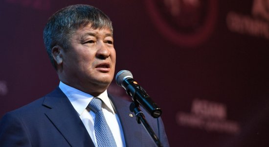«С чувством спокойствия». Даулет Турлыханов покинул пост президента Федерации борьбы