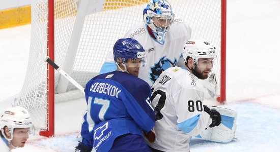 Точка равновесия: Алихан Омирбеков о нынешнем сезоне «Барыса»