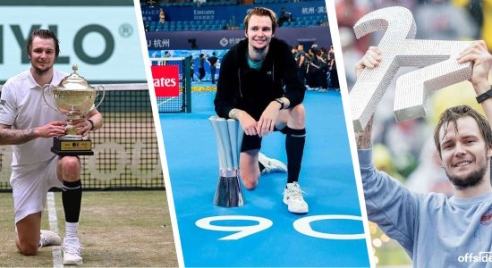 Как Александр Бублик перезагрузил карьеру и сколько заработал в 2025 году