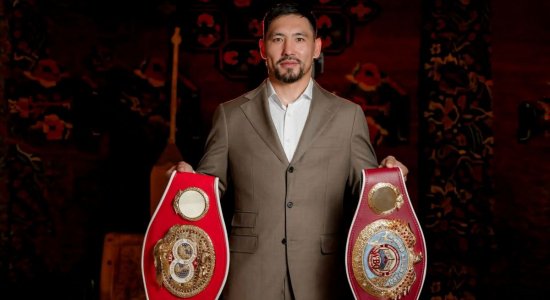 Жанибек Алимханулы на пороге лишения всех титулов в боксе