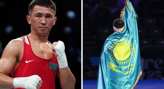 Золотой год Казахстана: Спортсмены переписали историю в 2025 году