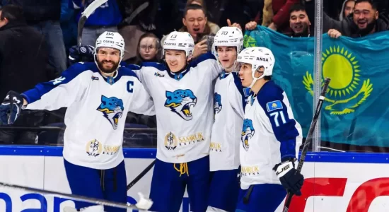 Новогоднее чудо в Омске: «Барыс» обыграл фаворита в последнем матче года