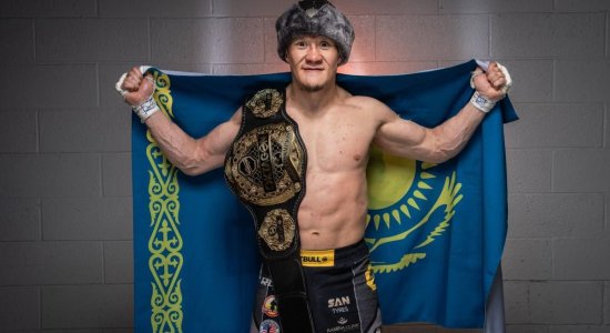 Жалгас Жумагулов сделал заявление о бое за титул UFC