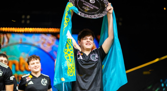 Данил Голубенко ворвался в элиту CS2: исторический дебют снайпера из Семея