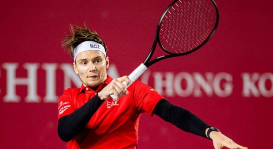 Александр Бублик сотворил камбэк и вышел в финал престижного турнира