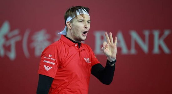 Казахстанец Александр Бублик завоевал первый титул в 2026 году