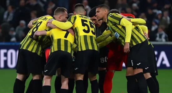 Разгром на «Астана Арене»: «Кайрат» завершил домашний путь в ЛЧ поражением