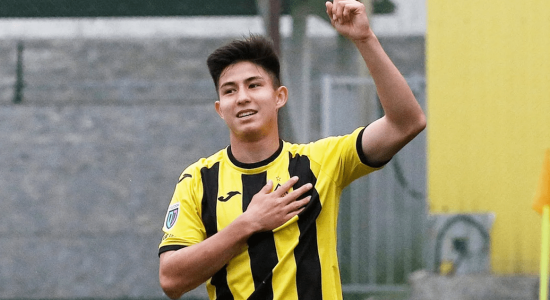 «Казахстанский Агуэро»: авторитетное зарубежное издание написало о Сатпаеве