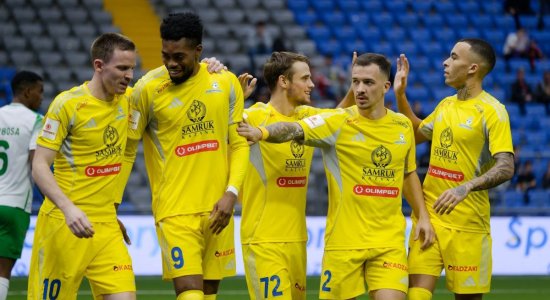 Сборы «Астаны» под угрозой: У клуба нет денег на заграницу