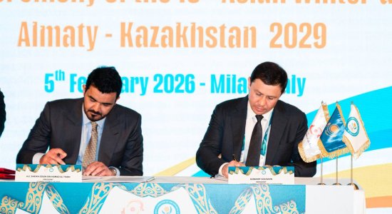 Головкин вернул Азиаду в Казахстан: Алматы примет зимние Игры-2029