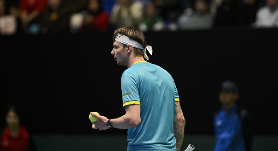 Александр Бублик ответил на обиды фанатов из-за пропусков турниров в Казахстане