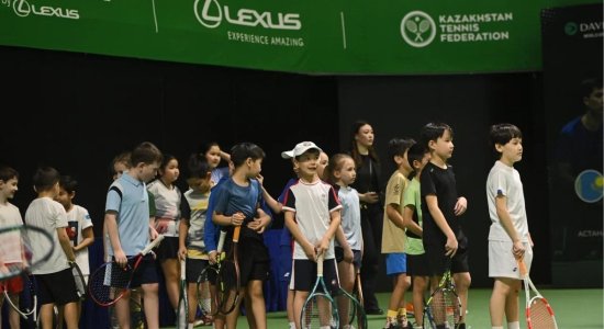 Билетный провал в Астане: как КТФ лишила детей праздника на Кубке Дэвиса