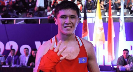 Казахстанские боксеры выиграли 17 медалей на престижном турнире в Испании