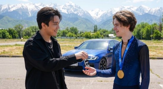 «Машина уже ждет тебя»: Димаш Кудайберген сделает подарок Михаилу Шайдорову