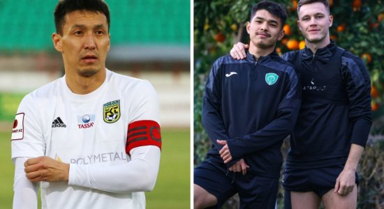 Костанайский «Тобол» обыграл «Ахмат» Черчесова в контрольном матче