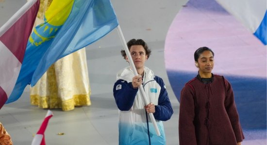 Михаил Шайдоров официально закрыл Олимпиаду-2026 для Казахстана