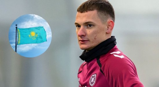 «Флаг Казахстана взорвет соцсети»: Как Чесноков стал героем в Шотландии