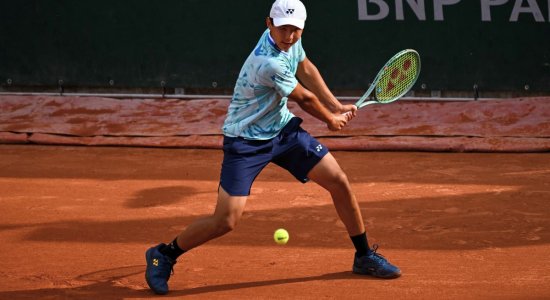 Первый казахстанец в полуфиналах двух «Шлемов»: интервью с Зангаром Нурланулы