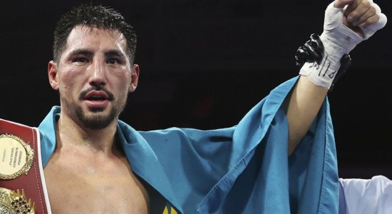Всемирная боксёрская организация вынесла решение по Алимханулы