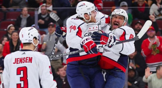 Уход Овечкина из НХЛ стал ближе после обменов «Вашингтона»