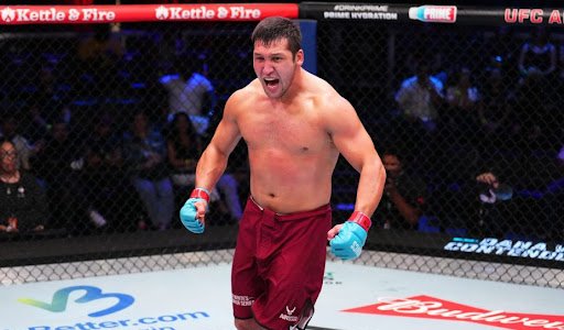 Старт КПЛ, Рыбакина в Индиан-Уэллсе и бой Нургожая в UFC: главные события 7 марта