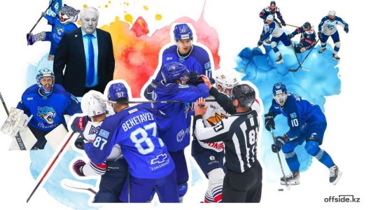 Почему не работает атака «Барыса»? Статистический парадокс сезона