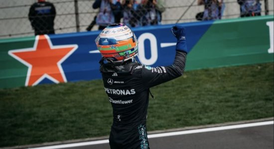 Слёзы Антонелли и дубль Mercedes: Гран-при Китая подарил Италии новую надежду