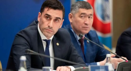 Уйти, чтобы остаться: Давид Лория станет вице-президентом КФФ