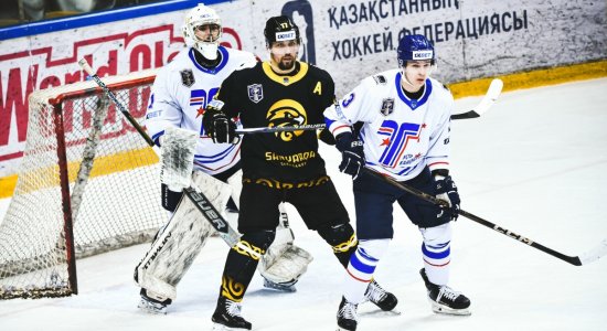 Плей-офф КХЛ, полуфинал чемпионата Казахстана: главные события 24 марта