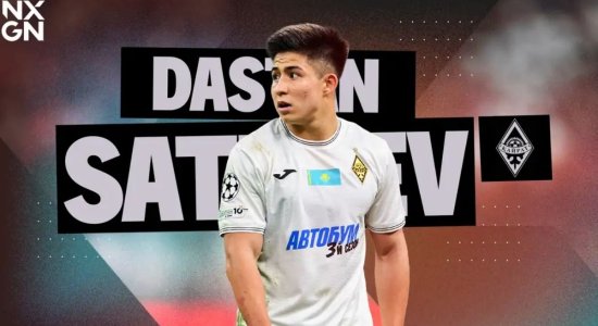 Дастан Сатпаев — попал в список лучших вундеркиндов мира