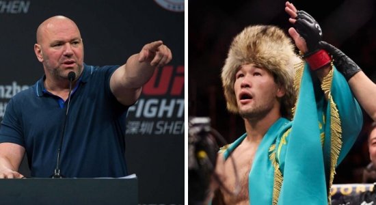 UFC в Казахстане 2026: Промоушен обсуждает проведение турнира