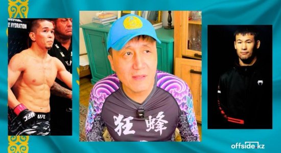 Казахстанских бойцов ММА обвинили в ложном патриотизме ради денег