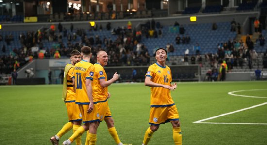 Сборная Казахстана выиграла исторический турнир по футболу от FIFA