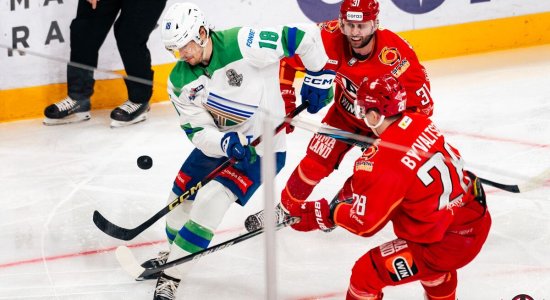 Плей-офф КХЛ, матчи НХЛ: Главные события 2 апреля