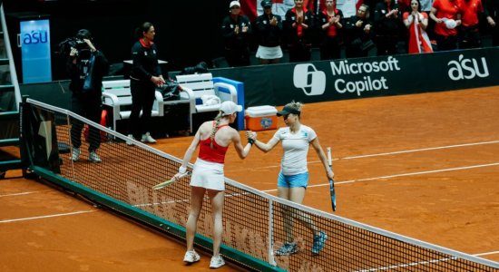 Путинцева принесла Казахстану стартовую победу над Канадой