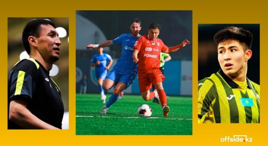 Битва в столице, и приезд Сатпаева в Костанай: Превью 5-го тура КПЛ