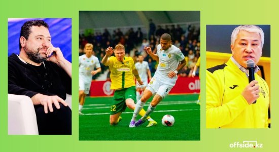 Триумф Боранбаева, кризис Ломтадзе: Рейтинг бизнесменов в КПЛ