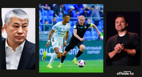 Доминация Боранбаева и рывок Ломтадзе: рейтинг бизнесменов в КПЛ